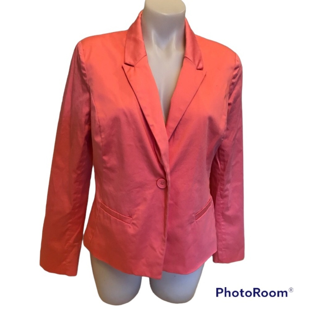 𝅺Metaphor Pink Blazer